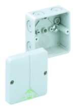 Spelsberg Kabeldoos 52x80x80mm Aftakdozen