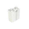 Zehnder ComfoAir Compact WM Compacte ventilatie-unit L/R wandmodel Systeem D