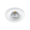 SG Lighting UNILED ISOSAFE IP65 AIRT wit 7W LED 3000K (S9) Led inbouwspots
