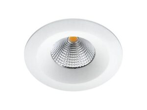 SG Lighting UNILED ISOSAFE IP65 AIRT wit 7W LED 3000K (S9) Led inbouwspots