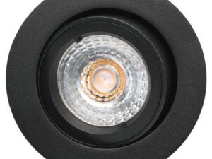 SG Lighting Jupiter Outdoor zwart 50W GU10 230V Inbouwspots GU10