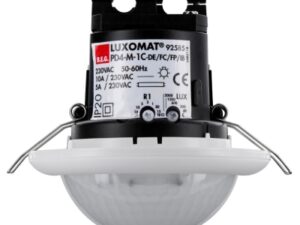 Luxomat Aanwezigheidsmelder PD4-Master reikwijdte Ø24m inbouw Aanwezigheidsmelders