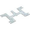 Comap montagebeugel voor inbouwdoos hartafstand 35-50 mm Comap inbouwdozen klemkoppeling