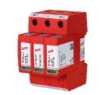 Dehn Overspanningsbeveiliging v. fotovoltaïsche installaties