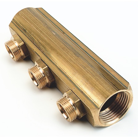 Comap verdeler 4/4 x M22 7 kringen Comap collector M22