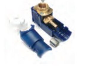 Comap enkele inbouwdoos 16 x 1/2″F Comap inbouwdozen klemkoppeling