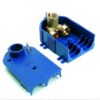 Comap dubbele inbouwdoos voor sanitaire toepassingen 1/2″F x 3/4″EC Comap inbouwdozen klemkoppeling