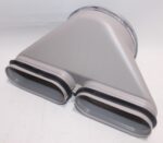 Zehnder ComfoFlat Overgang CK 300-Ø125mm ComfoFlat