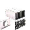 Zehnder ComfoWell 420 Silencer Kit CW-S 420 + CW-M 420 8XDN90/P + CW-P 420 DN200 Comfowell