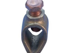 Aardstaafklem brons 14,2mm Aarding