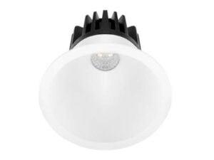 INDIGO Swing RD 75W 3000K 630lm 38° DIM mat wit Led inbouwspots