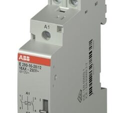 ABB Vynckier PLS Impulsschakelaar 16A 2NO 12V Teleruptoren en impulsschakelaars