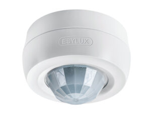 Esylux Plafond-aanwezigheidssensor 360° opbouw bereik ca. Ø 24 m nuldoorgangsschakeli Aanwezigheidsmelders