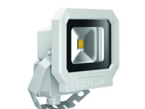Esylux OFL SUN LED 10Watt 3000K wit 80lm/W IP65 Projectoren