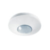 Esylux Plafondaanwezigheidssensor 360° inbouw op afstand bedienbaar Aanwezigheidsmelders