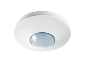 Esylux Plafondaanwezigheidssensor 360° inbouw op afstand bedienbaar Aanwezigheidsmelders