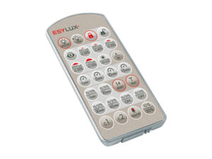 Esylux EP10425899 REMOTE CONTROL PDi DALI Buiten bewegingsdetectoren