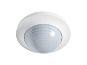 Esylux Plafondaanwezigheidssensor 360° inbouw bereik ca. Ø 24 m DALI/DSI Aanwezigheidsmelders