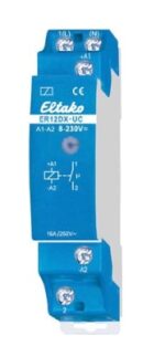 Eltako ER12DXUC Stuurrelais elektronisch 1 NO 16A Eltako Relais