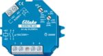 Eltako ESR61M8230VUC Impulsschakelaar 1+1 NO 10A 230V UC Teleruptoren en impulsschakelaars
