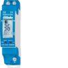 Eltako EVA1232A Energieverbruikmeter tot 32A met LCD-Display Kwh meters Digitaal en analoog