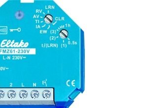 Eltako FMZ61230V FMZ61-230V Eltako toebehoren