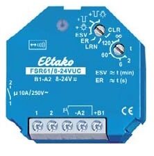 Eltako FSR61824VUC Wireless impulsschakelaar/relais