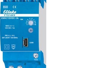 Eltako FTS14KS FTS14 communicatie-interf. vr RS485 Eltako toebehoren