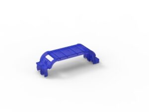 Renson 2 x Easyflex snelsluiting EasyFlex