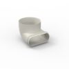 Renson EASYFLEX ventielaansluiting – diameter 125mm EasyFlex