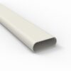 Renson EASYFLEX VAST plat ovaal kanaal 140×60 3meter EasyFlex