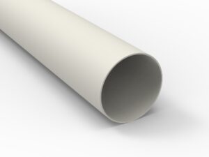 Renson EASYFLEX stijgleiding rond – 3m – diameter 125mm EasyFlex