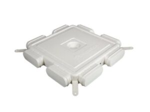 Renson Easyflex verdeelbox 8 aansluitingen EasyFlex