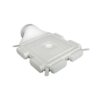 Renson Easyflex verdeelbox recht 160mm 6 aansluitingen EasyFlex