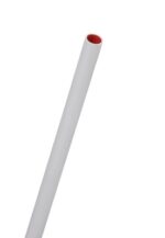 21 Meter Buis HALOVOLT 40mm CEBEC halogeenvrij RAL7035 lichtgrijs clas.3343 Versterkt Halogeenvrije buizen