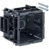Helia 10 inbouwdozen 65x60x60mm met vijs Inwerkdozen Steen