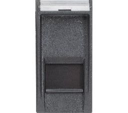 BTICINO Stopkontakt RJ45 cat.5E RJ 45 contactdozen en connectoren voor glasvezel