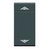 BTICINO 10 x LL Toets OP-NEER antrac. 1 mod. Bticino MyHome