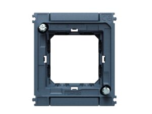 Bticino LivingLight Houder met schroefbevestiging Air 2 modules Houders