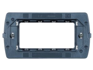 Bticino LivingLight Houder schroefbevestiging Air 4 modules Houders