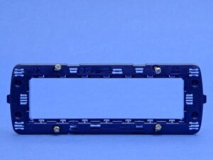 Bticino LivingLight Modulehouder Living, Light 7 modules Houders