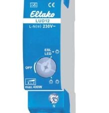 Eltako LUD12230V Vermogensmodule voor dimmers EUD12Z / EUD12M Eltako toebehoren