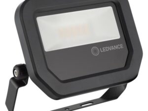LEDVANCE Floodlight Performance LED 100° 10Watt 830 3000K 1100lm IP65 IK07 zwart Projectoren