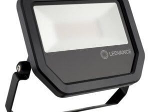 LEDVANCE Floodlight Performance LED 100° 30Watt 830 3000K 3300lm IP65 IK07 zwart Projectoren
