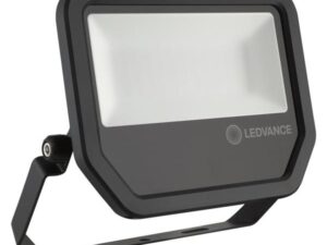 LEDVANCE Floodlight Performance LED 100° 50Watt 830 3000K 5500lm IP65 IK07 zwart Projectoren