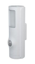 LEDVANCE Nightlux Torch 035W 840 4000K 10lm sensor batterij IP54 wit blister Aanwezigheidsmelders