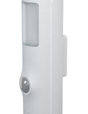LEDVANCE Nightlux Torch 035W 840 4000K 10lm sensor batterij IP54 wit blister Aanwezigheidsmelders