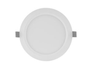 LEDVANCE Downlight Slim LED 120° 6W 830 3000K 420lm 118mm 30.000u Led inbouwspots