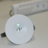COOPER Menvier GuideLed MP2 O-AT LED rond inbouw niet-permanent (schakelbaar) AutoTest sym Noodverlichting