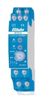 Eltako MTR128230VUC Motorscheidingsschakelaar 2+2 NO 5A Eltako toebehoren